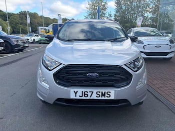 Used Ford Ecosport 2018 for sale - 79641325: Photo