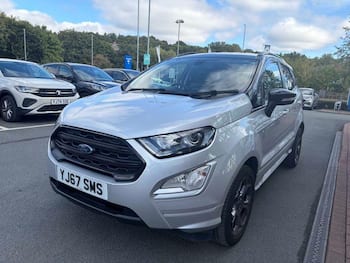 Used Ford Ecosport 2018 for sale - 79641325: Photo