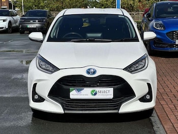 Used Toyota Yaris 2022 for sale - 75767051: Photo