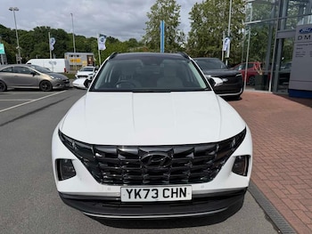 Used Hyundai TUCSON 2024 for sale - 78768055: Photo