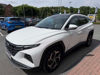 Used Hyundai TUCSON 2024 for sale - 78768055: Photo