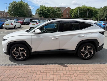 Used Hyundai TUCSON 2024 for sale - 78768055: Photo