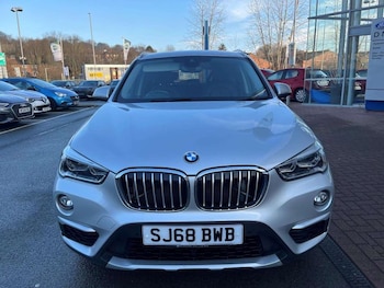 Used BMW X1 2018 for sale - 77176223: Photo