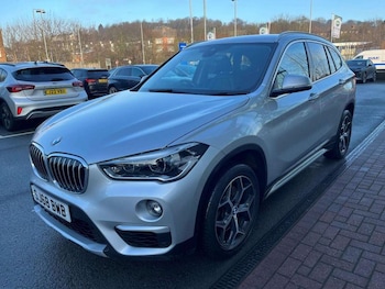 Used BMW X1 2018 for sale - 77176223: Photo