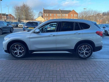 Used BMW X1 2018 for sale - 77176223: Photo