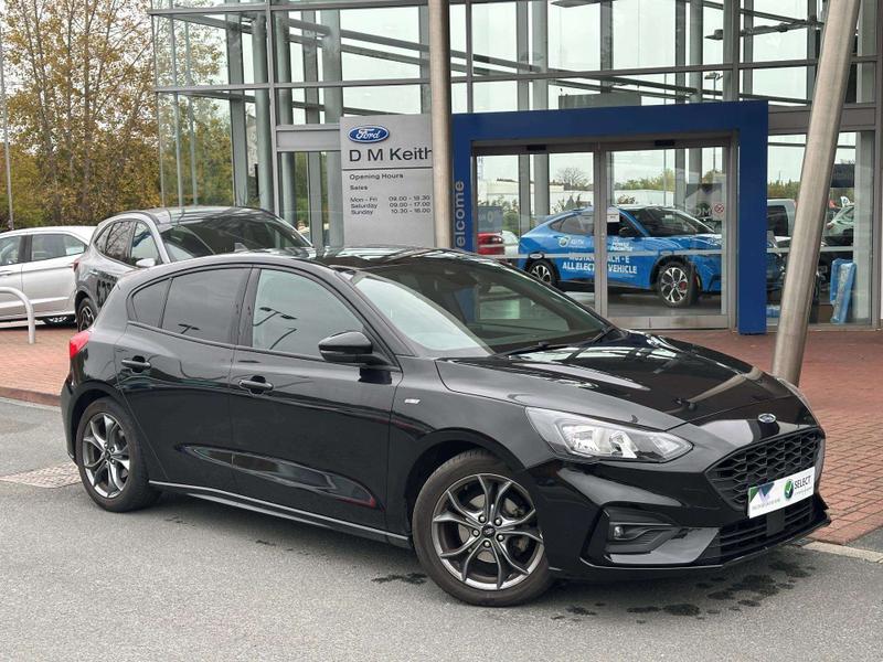 Used Ford Focus 2020 for sale - 76350442: Photo 1