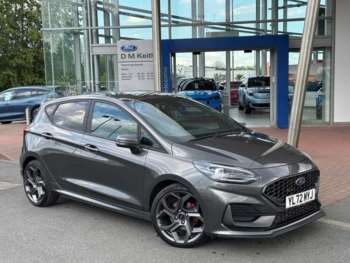 2023 - 1.5 EcoBoost ST-3 5dr Manual