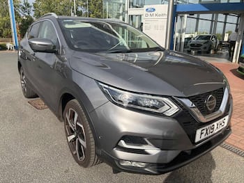 Used Nissan Qashqai 2019 for sale - 79869028: Photo