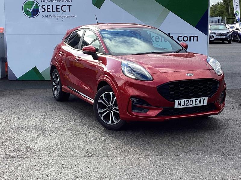Used Ford Puma 2020 for sale - 76684856: Photo 1