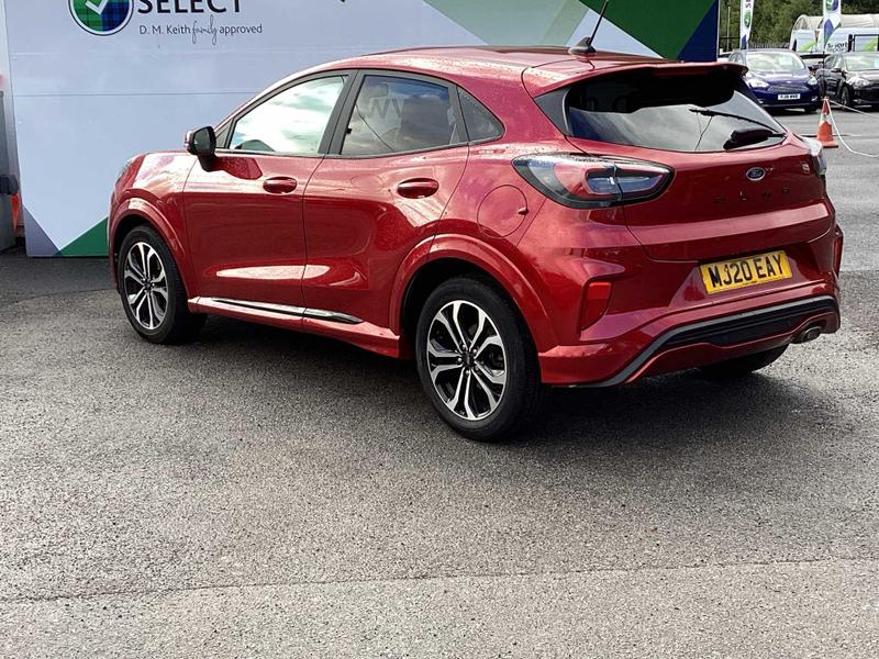 Used Ford Puma 2020 for sale - 76684856: Photo 10