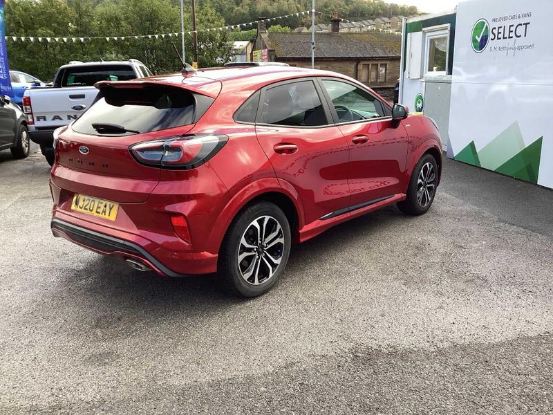 Used Ford Puma 2020 for sale - 76684856: Photo 11