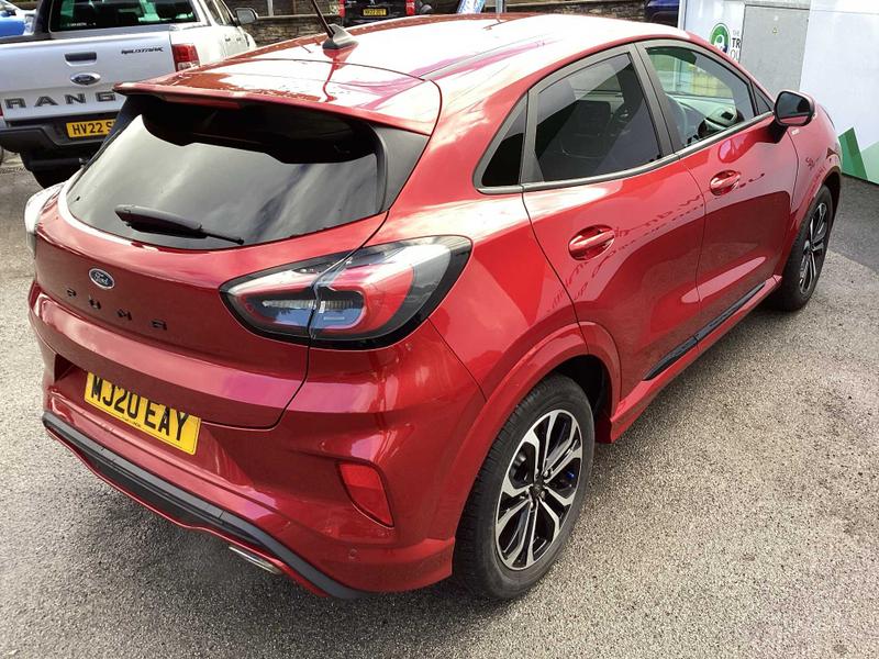 Used Ford Puma 2020 for sale - 76684856: Photo 12