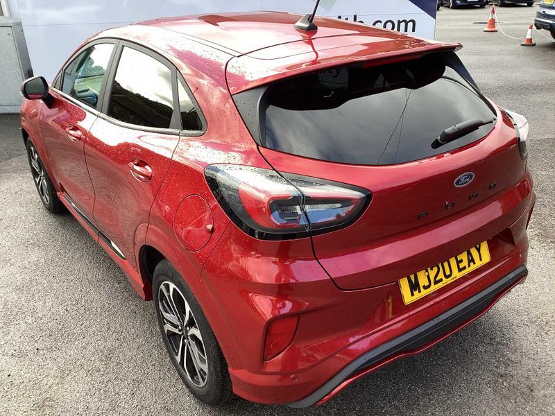 Used Ford Puma 2020 for sale - 76684856: Photo 13