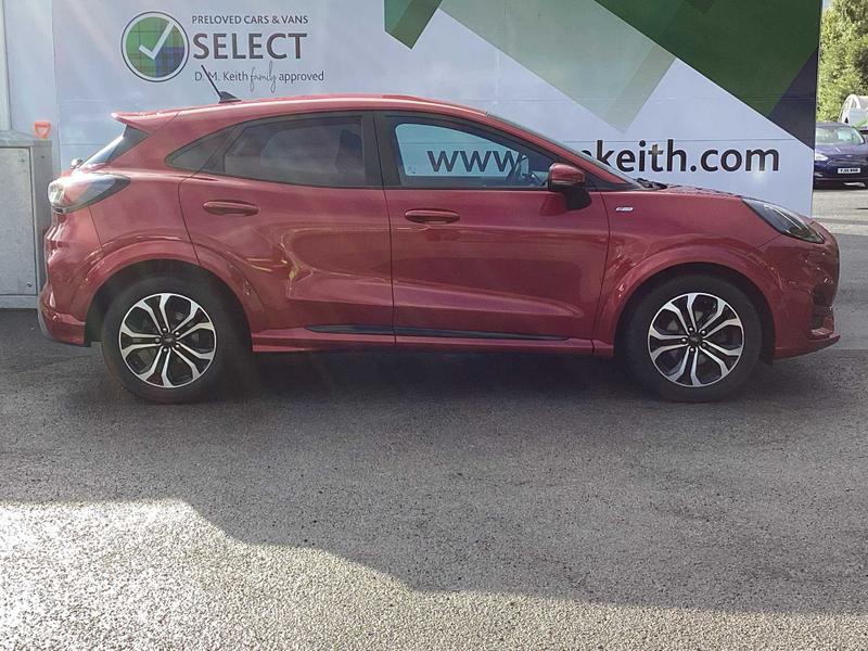 Used Ford Puma 2020 for sale - 76684856: Photo 2