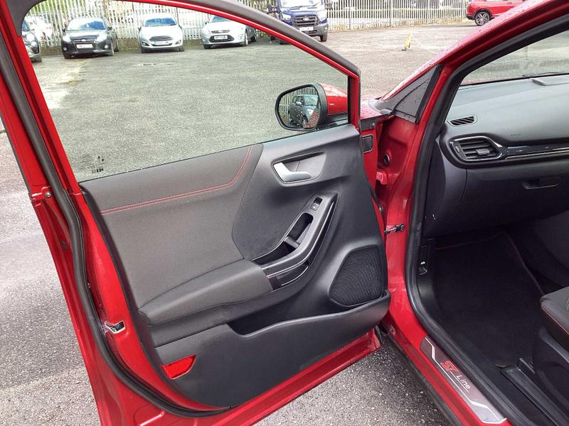 Used Ford Puma 2020 for sale - 76684856: Photo 25