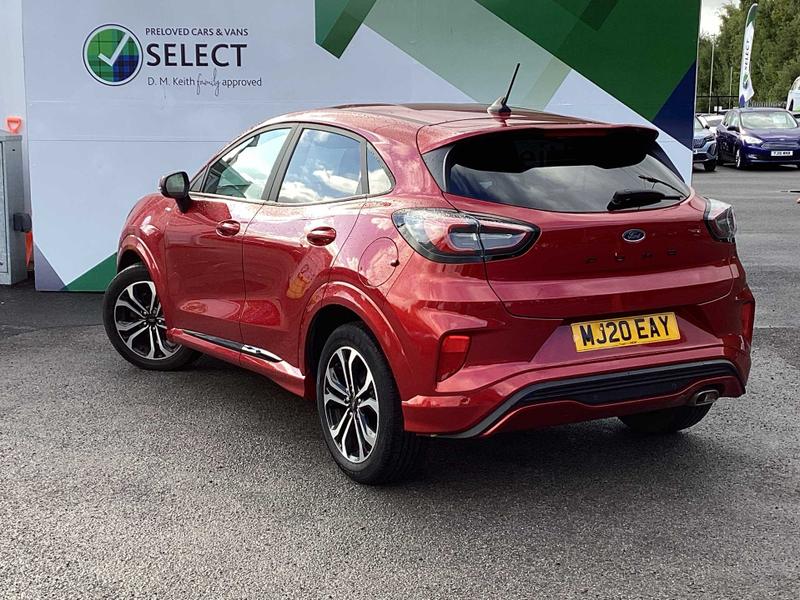 Used Ford Puma 2020 for sale - 76684856: Photo 3