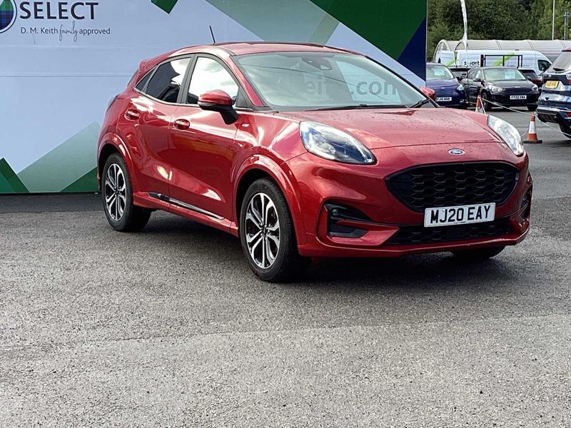 Used Ford Puma 2020 for sale - 76684856: Photo 4
