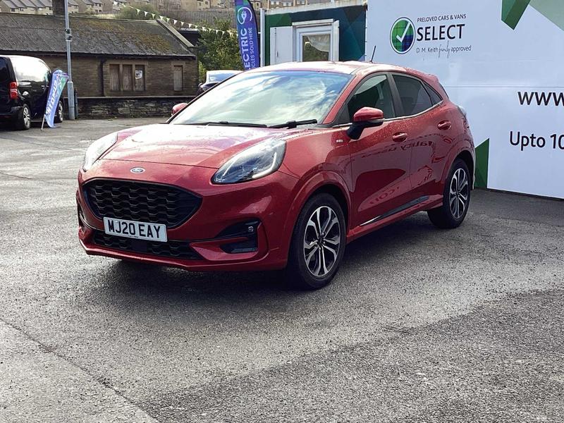 Used Ford Puma 2020 for sale - 76684856: Photo 5