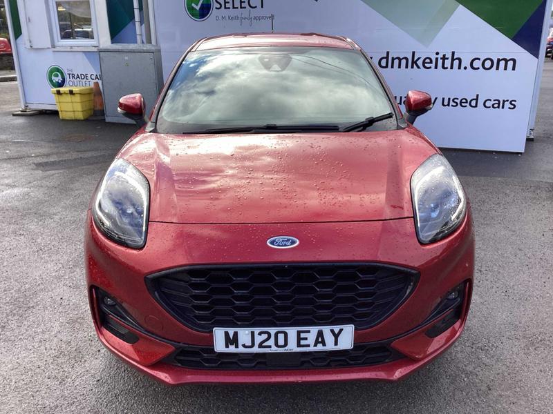 Used Ford Puma 2020 for sale - 76684856: Photo 6