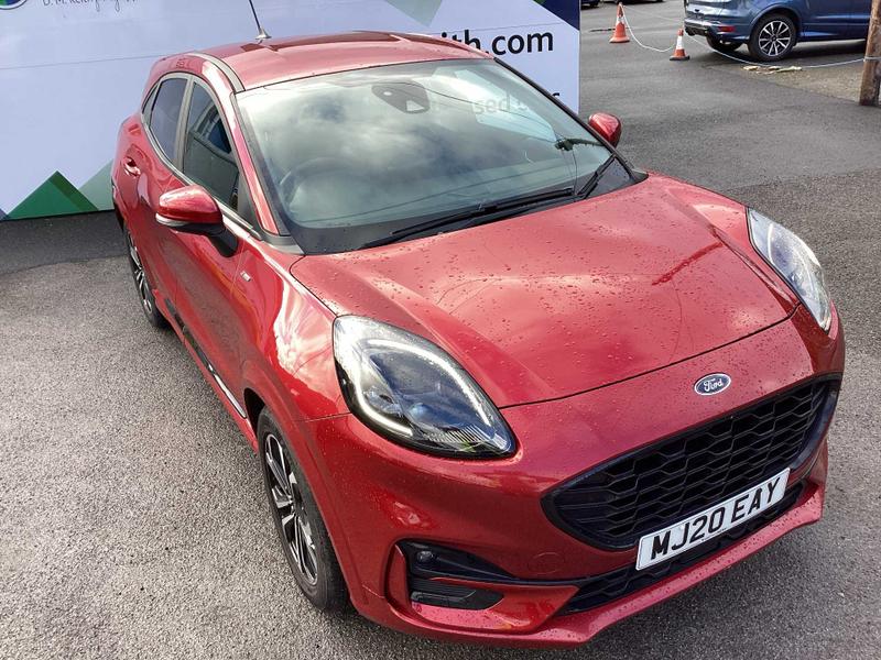 Used Ford Puma 2020 for sale - 76684856: Photo 8