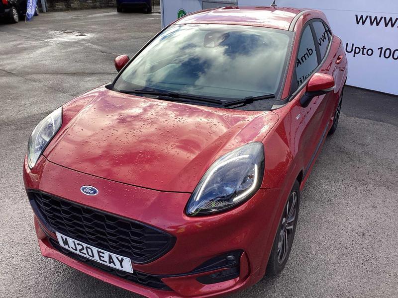 Used Ford Puma 2020 for sale - 76684856: Photo 9