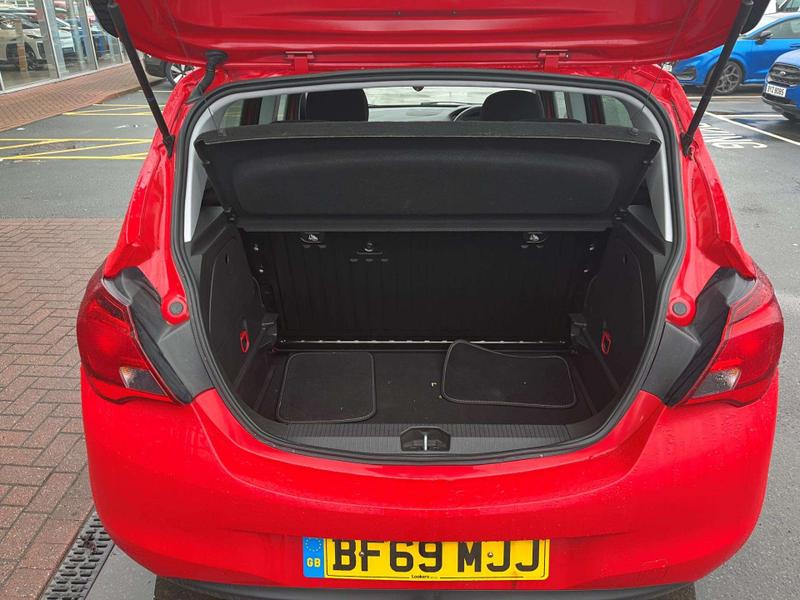 Used Vauxhall Corsa 2019 for sale - 77442018: Photo 19