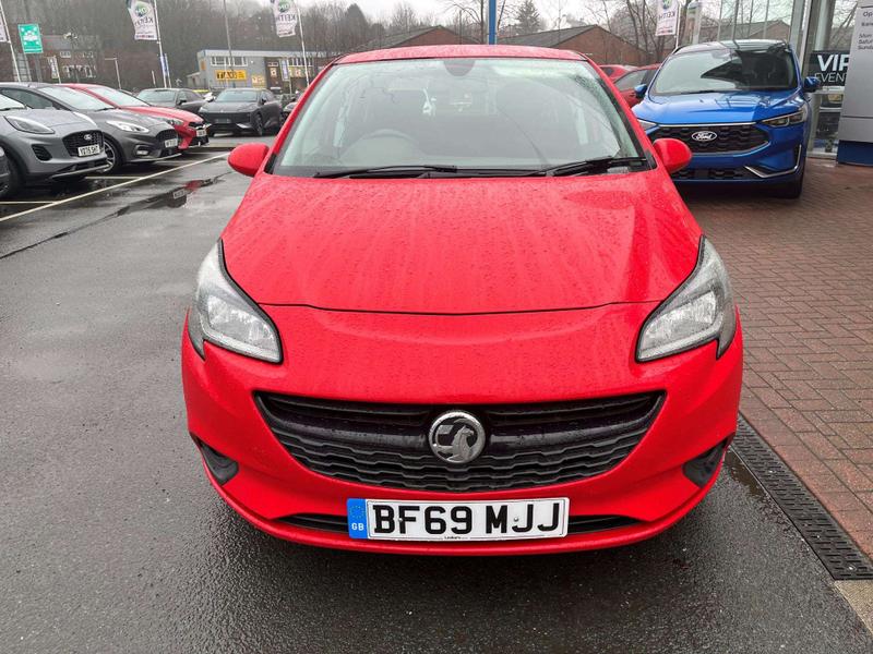 Used Vauxhall Corsa 2019 for sale - 77442018: Photo 2