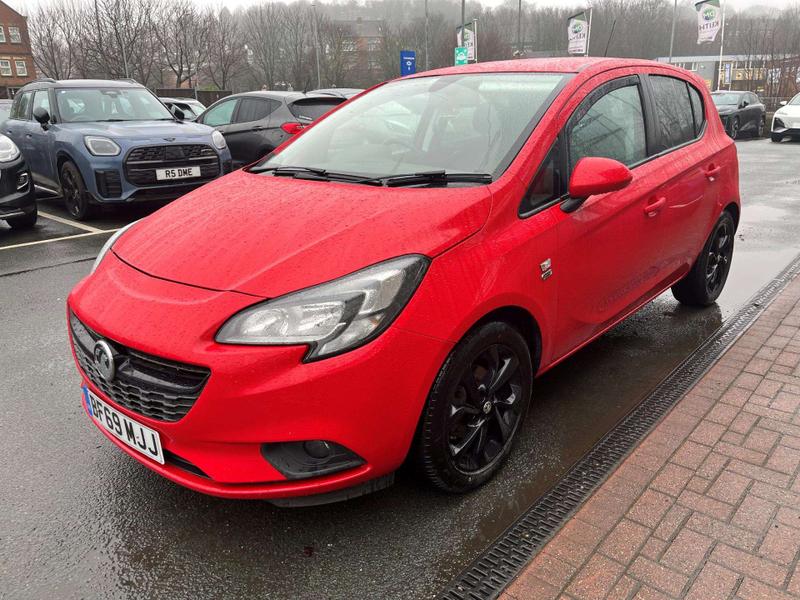 Used Vauxhall Corsa 2019 for sale - 77442018: Photo 3