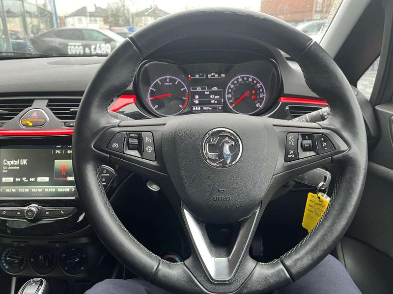 Used Vauxhall Corsa 2019 for sale - 77442018: Photo 35