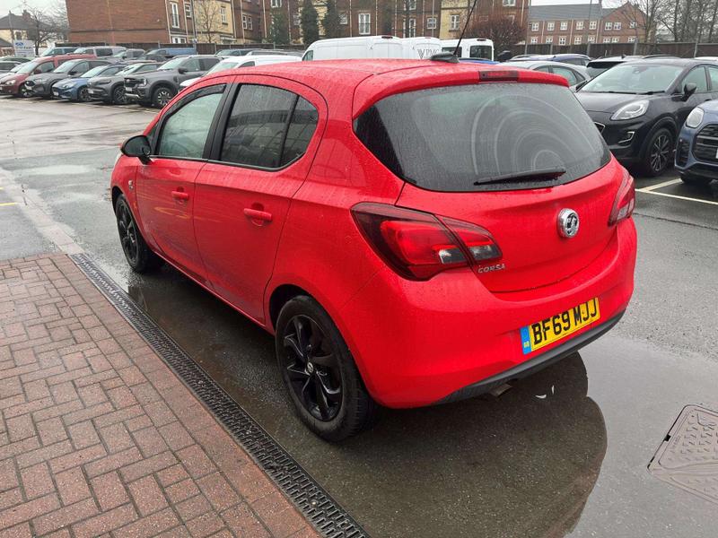Used Vauxhall Corsa 2019 for sale - 77442018: Photo 5
