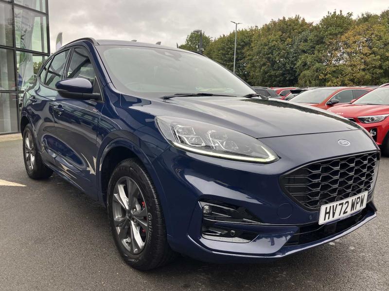 Used Ford Kuga 2022 for sale - 76355528: Photo 1