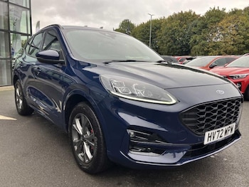 2022 - 2.5 PHEV ST-Line Edition 5dr CVT Automatic