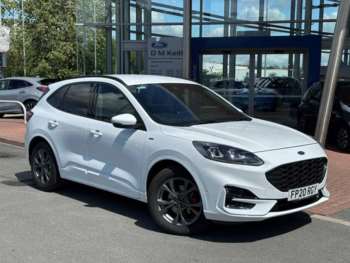 2020 - 1.5 EcoBlue ST-Line First Edition 5dr