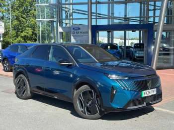 2024 - 157kW GT 73kWh 5dr Auto Automatic