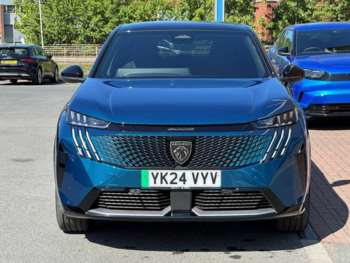 Used Peugeot E-3008 2024 for sale - 74709954: Photo