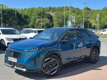Used Peugeot E-3008 2024 for sale - 74709954: Photo