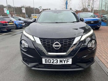 Used Nissan Juke 2023 for sale - 77274832: Photo