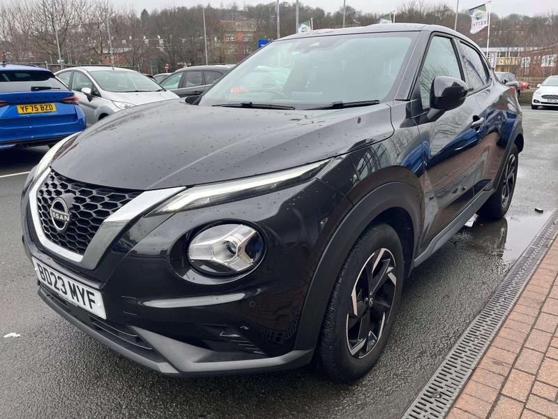 Used Nissan Juke 2023 for sale - 77274832: Photo 38
