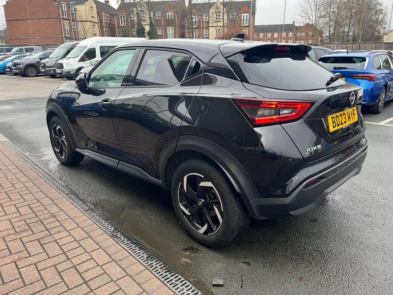 Used Nissan Juke 2023 for sale - 77274832: Photo 40