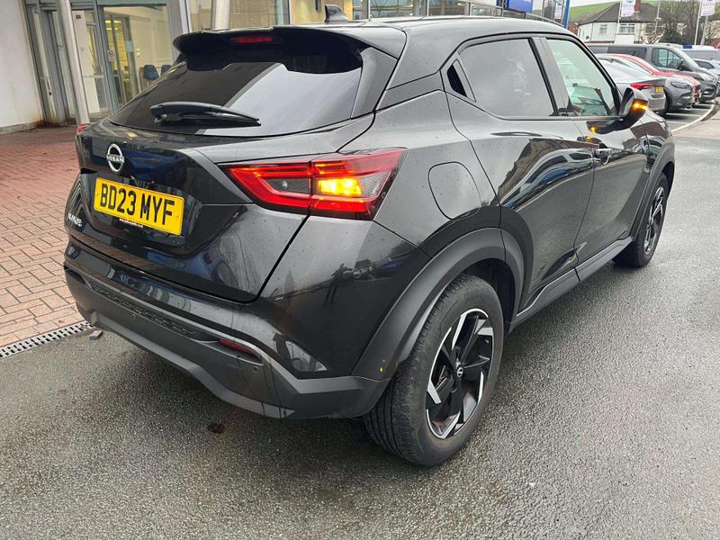 Used Nissan Juke 2023 for sale - 77274832: Photo 9