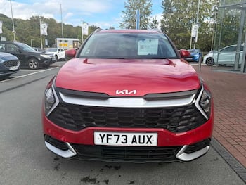 Used Kia Sportage 2024 for sale - 79735840: Photo