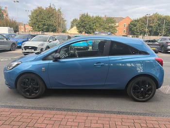 Used Vauxhall Corsa 2019 for sale - 79641311: Photo