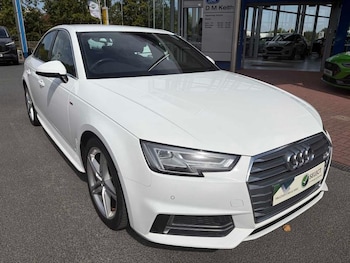 Used Audi A4 2018 for sale - 79394004: Photo