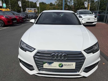 Used Audi A4 2018 for sale - 79394004: Photo