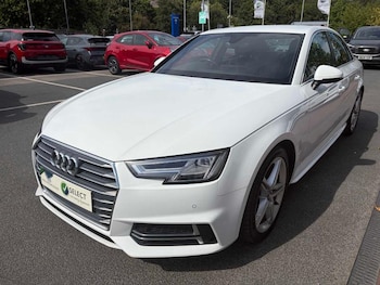 Used Audi A4 2018 for sale - 79394004: Photo