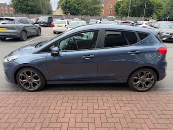 Used Ford Fiesta 2019 for sale - 78556067: Photo