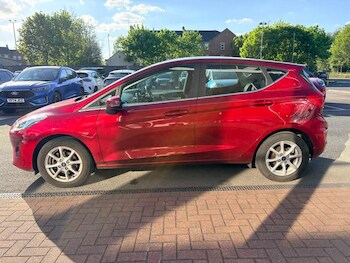 Used Ford Fiesta 2017 for sale - 78299119: Photo