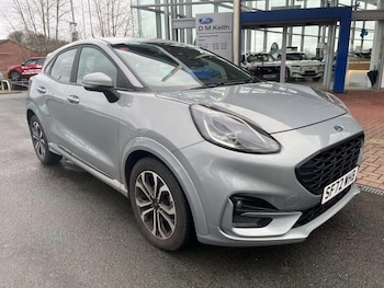 Used Ford Puma 2022 for sale - 77427283: Photo