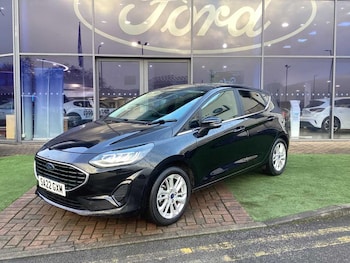 Used Ford Fiesta 2022 for sale - 78424736: Photo