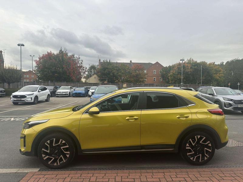 Used Kia XCeed 2022 for sale - 76028222: Photo 4